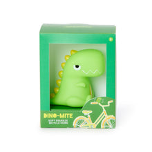 Load image into Gallery viewer, Dinosaur Soft Squeezable Bicycle Horn
