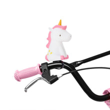 Load image into Gallery viewer, Unicorn Soft Squeezable Bicycle Horn