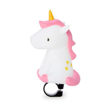 Load image into Gallery viewer, Unicorn Soft Squeezable Bicycle Horn