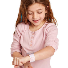 Load image into Gallery viewer, Sparkling Bow Glitter Ombre Slap Bracelet With Sprinkles