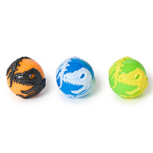Load image into Gallery viewer, Dinorama High Bounce Light Up Dinosaur Ball