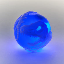 Load image into Gallery viewer, Dinorama High Bounce Light Up Dinosaur Ball