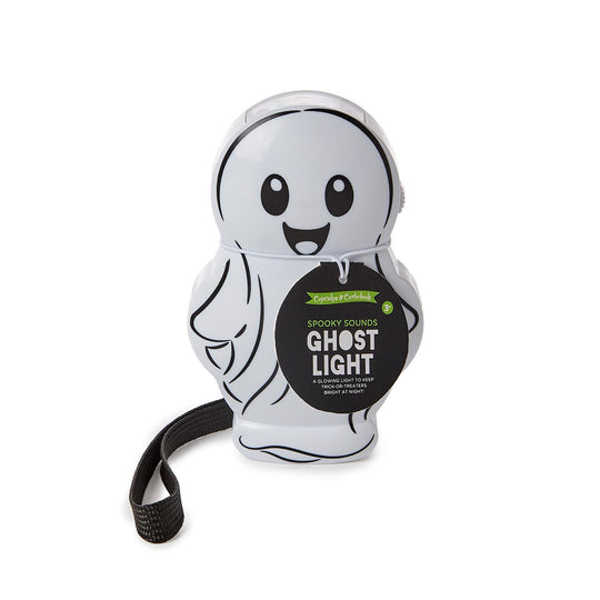 Spooky Sounds Light Up Ghost