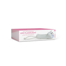 Load image into Gallery viewer, Kitty Rechargeable LED Flashlight