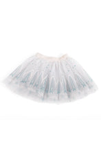 Load image into Gallery viewer, Winter Wonderland Tutu Size 4-6