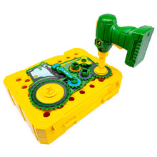 Load image into Gallery viewer, John Deere Build A Buddy Activity Board And Drill