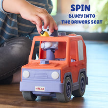 Load image into Gallery viewer, Bluey Build A Buddy Motorized Car And Drill