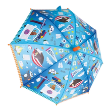 Load image into Gallery viewer, Adventure Color Changing Umbrella