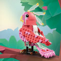 Load image into Gallery viewer, Creator Wild Animals Pink Flamingo