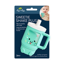 Load image into Gallery viewer, Sweetie Shake Plus Teething + Rattle Tumbler