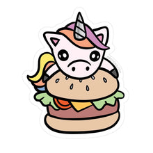 Load image into Gallery viewer, Unicorns Love Fast Food Vinyl Collection