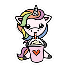 Load image into Gallery viewer, Unicorns Love Fast Food Vinyl Collection