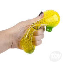 Load image into Gallery viewer, 5.5" Squeezy Bead Banana