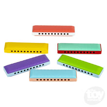 Load image into Gallery viewer, 4" Harmonica