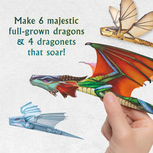Load image into Gallery viewer, Wings Of Fire Folded Flyers