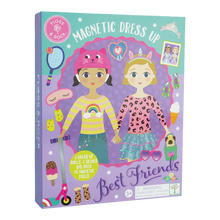 Load image into Gallery viewer, Best Friends Magnetic Dress Up Kit