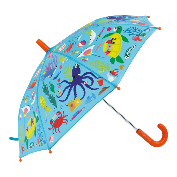 Ocean Color Changing Umbrella