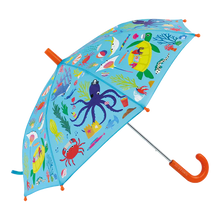 Load image into Gallery viewer, Ocean Color Changing Umbrella