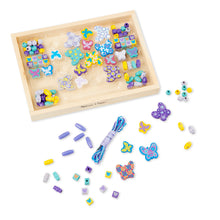 Load image into Gallery viewer, Butterfly Friends Bead Set