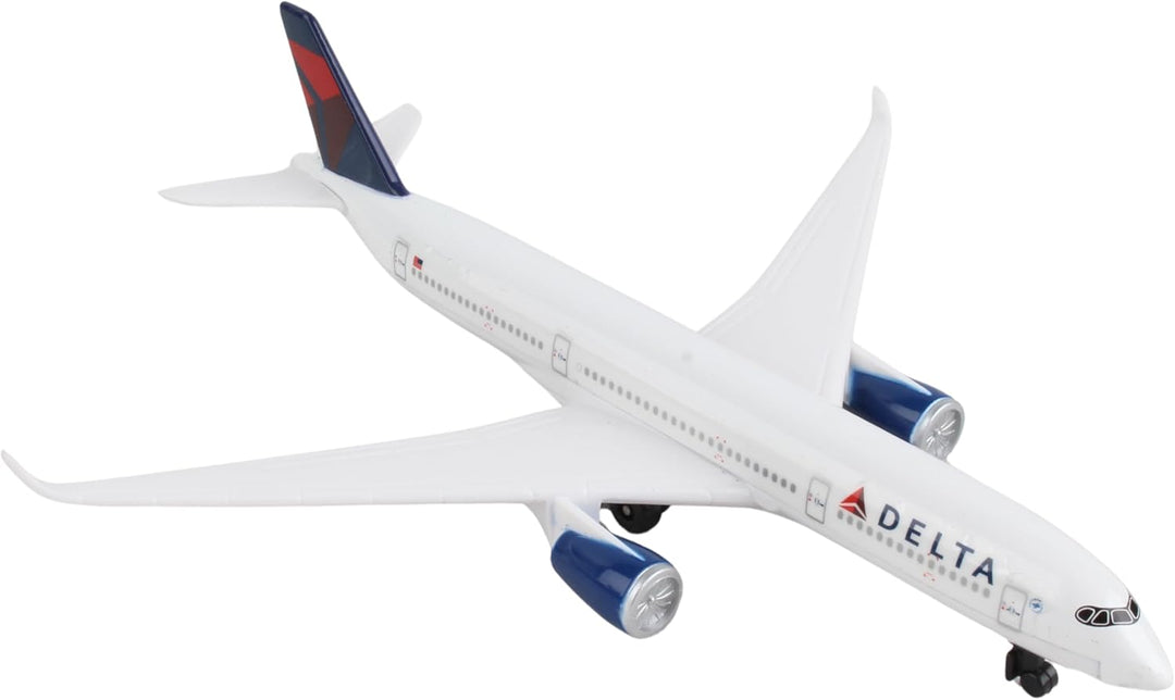 Delta Airbus A350 Die-Cast Airplane