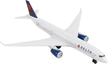 Load image into Gallery viewer, Delta Airbus A350 Die-Cast Airplane