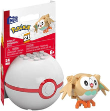 Load image into Gallery viewer, Mega Construx Pokemon Poke Ball