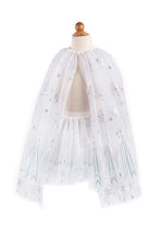 Load image into Gallery viewer, Winter Wonderland Cape Size 5-6