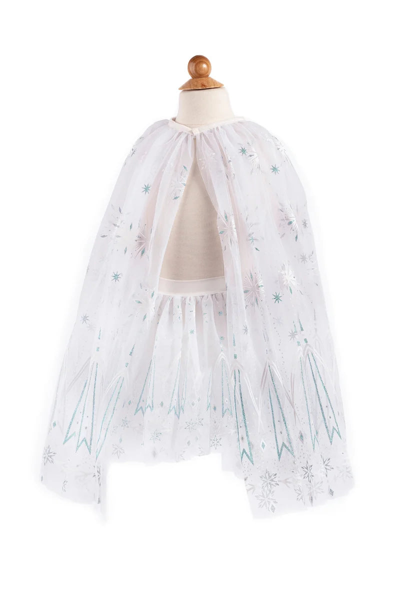Winter Wonderland Cape Size 3-4