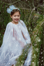 Load image into Gallery viewer, Winter Wonderland Cape Size 5-6
