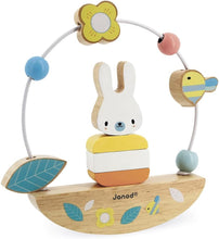 Load image into Gallery viewer, Pure Bead Maze And Rocking Rabbit
