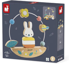 Load image into Gallery viewer, Pure Bead Maze And Rocking Rabbit