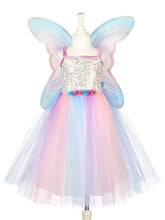 Load image into Gallery viewer, Felicity Fairy Dress And Wings Size 8-10