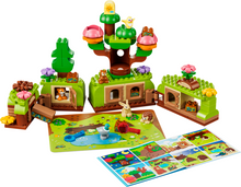 Load image into Gallery viewer, Duplo Discovery Forest With Wild Animals