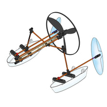 Load image into Gallery viewer, Rubber Band Racers