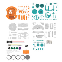 Load image into Gallery viewer, Dusty Robot Vacuum Cleaner