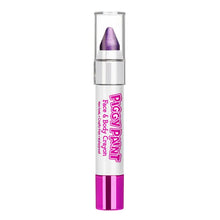 Load image into Gallery viewer, Purple Party Face &amp; Body Crayon