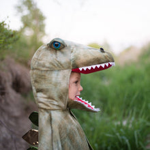 Load image into Gallery viewer, Grandasaurus TRex With Claws Cape Size 7-8