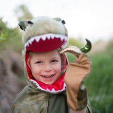 Load image into Gallery viewer, Grandasaurus TRex With Claws Cape Size 7-8