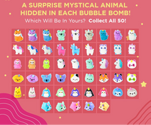 Load image into Gallery viewer, Mystical Animal Bath Bomb
