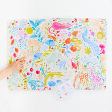 Load image into Gallery viewer, Enchanted Animals Seek &amp; Find Playsilks