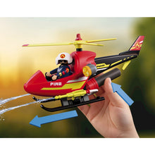Load image into Gallery viewer, Firefighting Helicopter