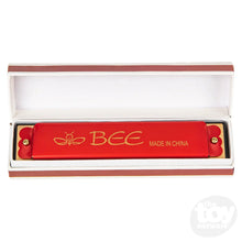 Load image into Gallery viewer, Bee Harmonica 5"