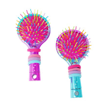 Load image into Gallery viewer, Mermazing Mermaid Hairbrush And Mirror