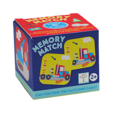 Load image into Gallery viewer, Memory Match Game
