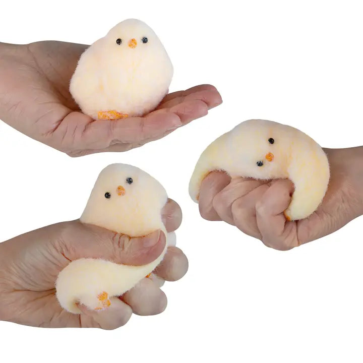 Taba-Licious Fluffs