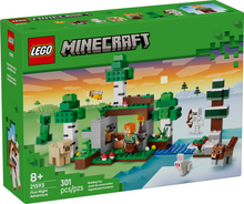 Load image into Gallery viewer, Minecraft First Night Adventure