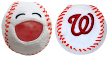 Load image into Gallery viewer, PBJ's MLB Washington Nationals Baseball