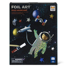 Load image into Gallery viewer, Foil Art Space