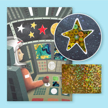 Load image into Gallery viewer, Foil Art Space