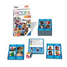 Load image into Gallery viewer, Disney Pictopia Card Game